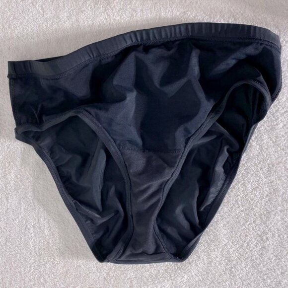 5/$25 Christina Classic Black Bikini Bottom 12 - Picture 6 of 9